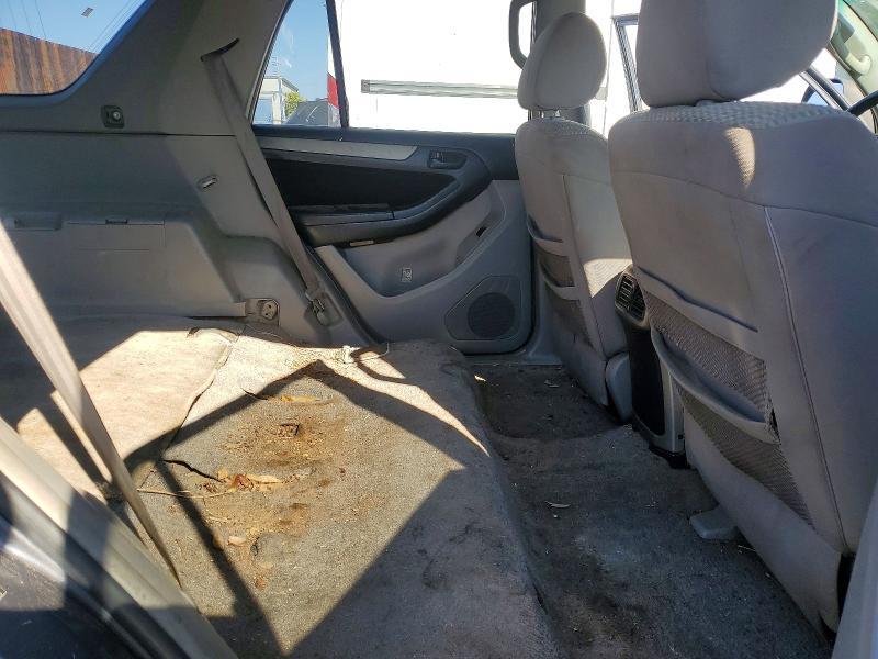 2006 Toyota 4runner SR5