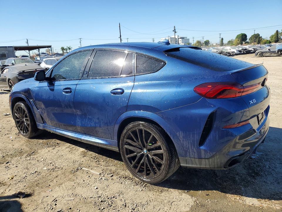 2021 BMW X6 Sdrive 40I