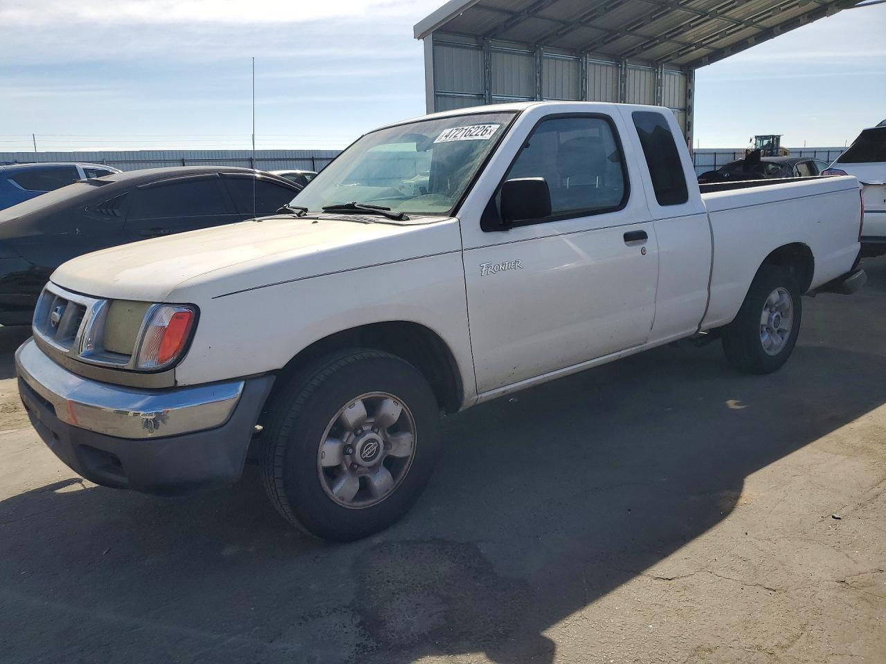 2000 Nissan Frontier XE