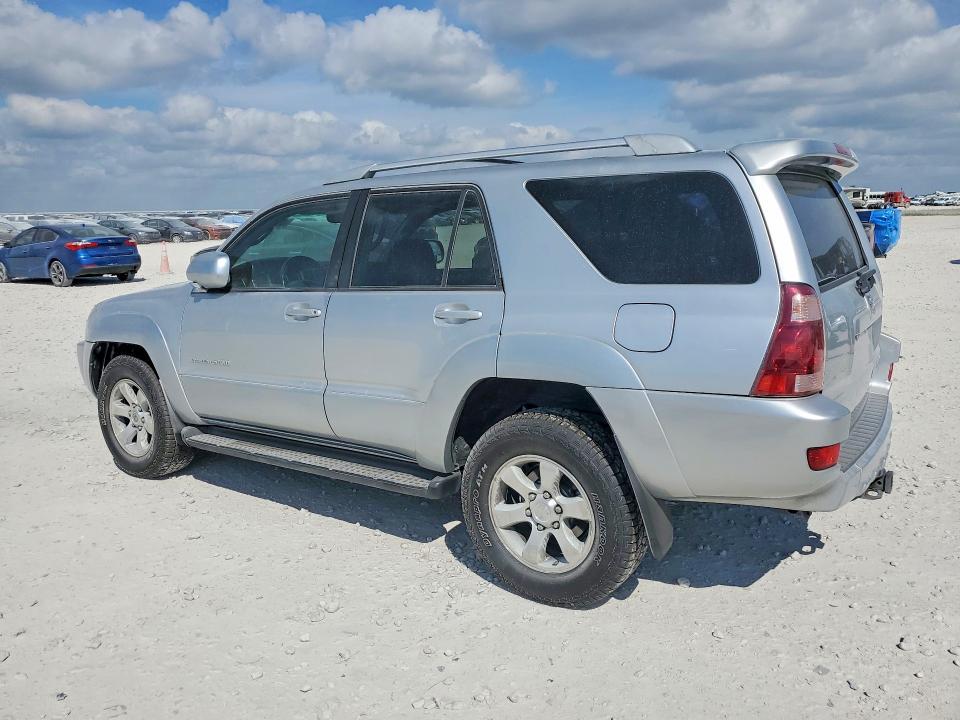 2004 Toyota 4runner Sport Edition