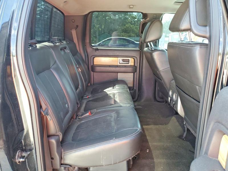 2011 Ford F150 Supercrew