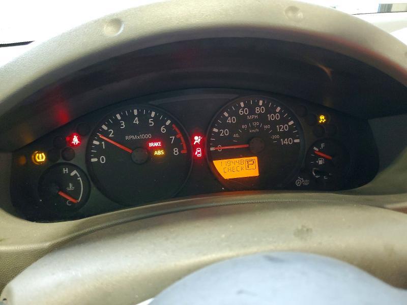 2018 Nissan Frontier S