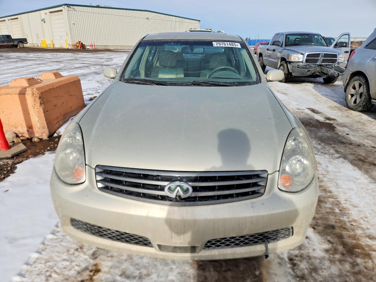 2006 Infiniti G35 x