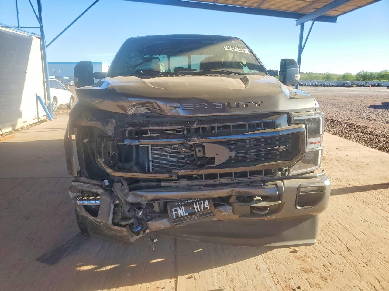 2021 Ford F350 Super Duty