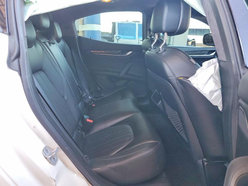 2015 Maserati Ghibli s