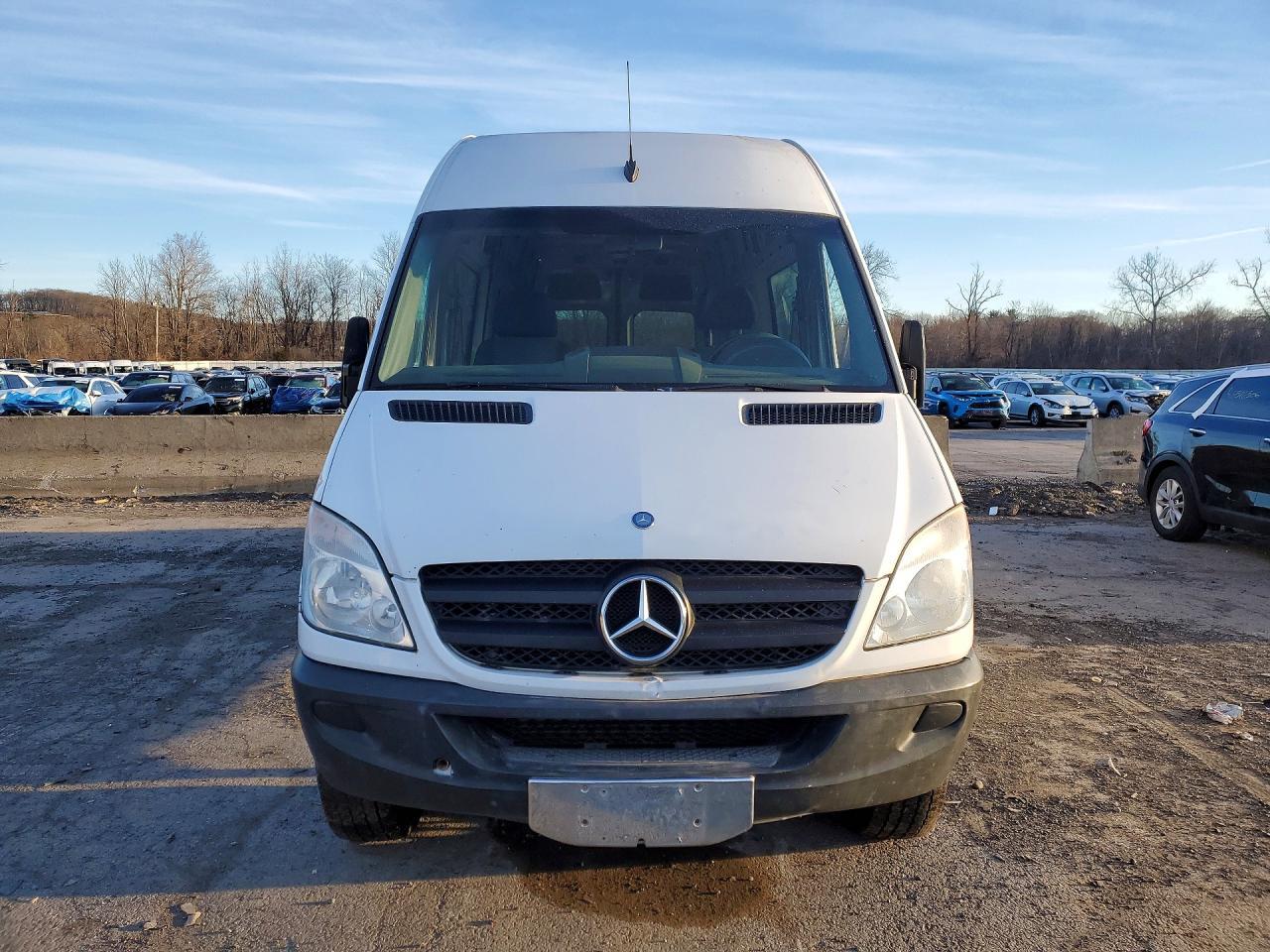 2013 Mercedes-Benz Sprinter 2500 Delivery Van