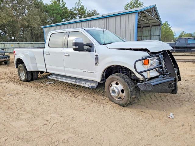 2022 Ford F350 Super Duty
