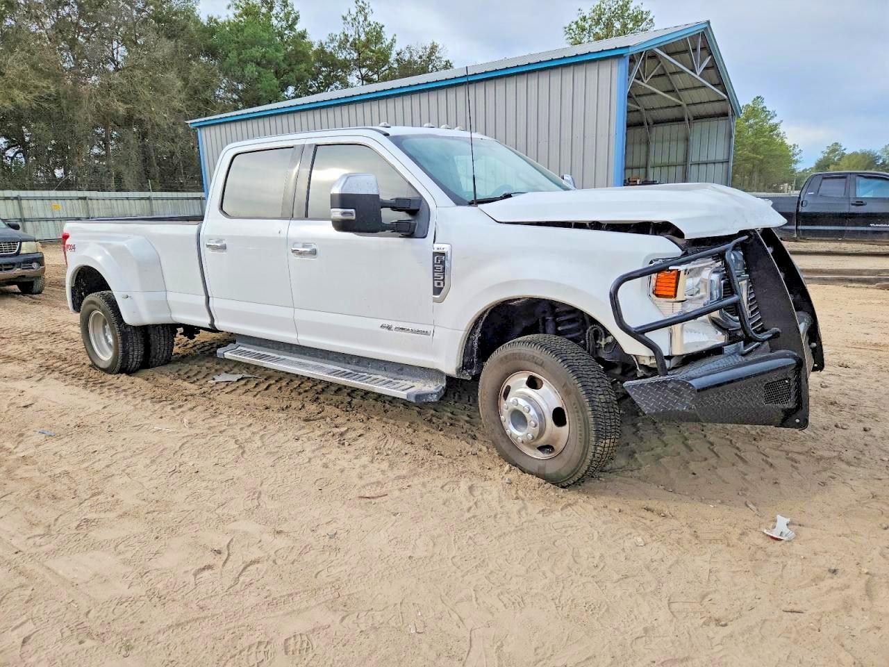 2022 Ford F350 Super Duty
