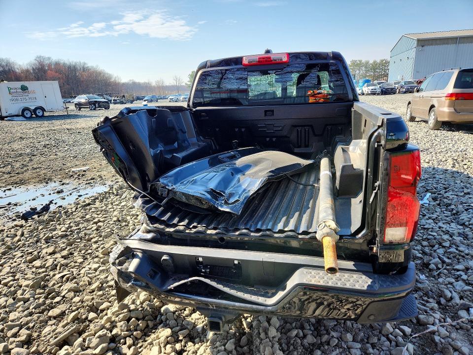 2026 Chev Colorado