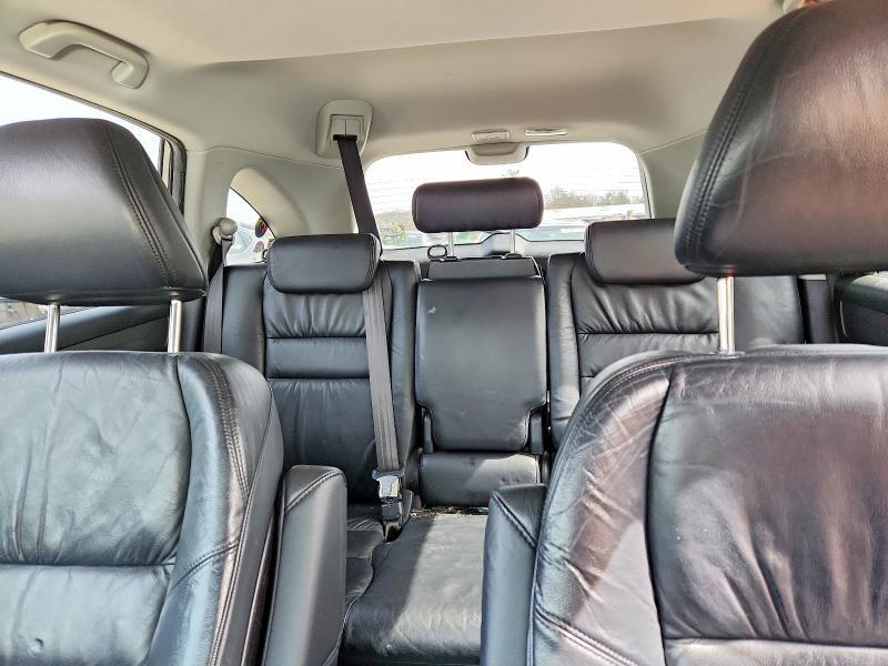 2007 Honda Cr-v exl