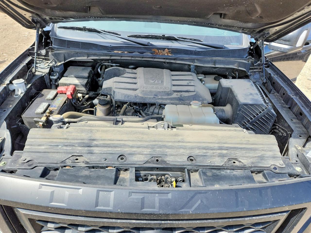 2023 Nissan Titan XD PRO-4X
