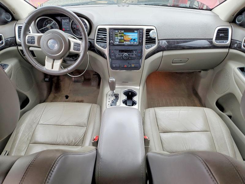 2013 Jeep Grand Cherokee Laredo
