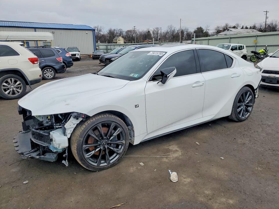 2024 Lexus Is 350 f Sport