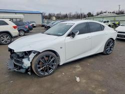 Lexus Vehiculos salvage en venta: 2024 Lexus Is 350 f Sport