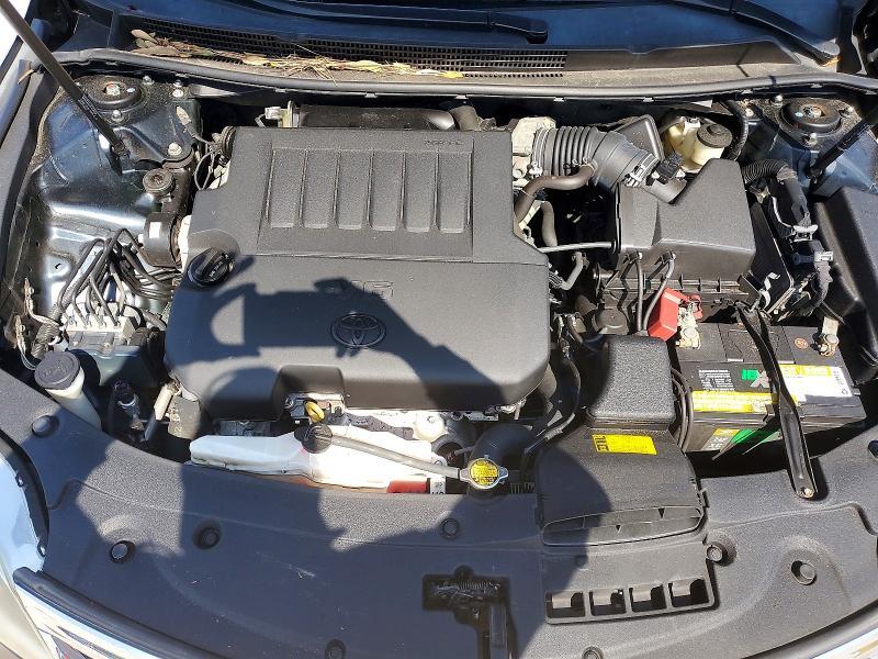 2015 Toyota Avalon xle