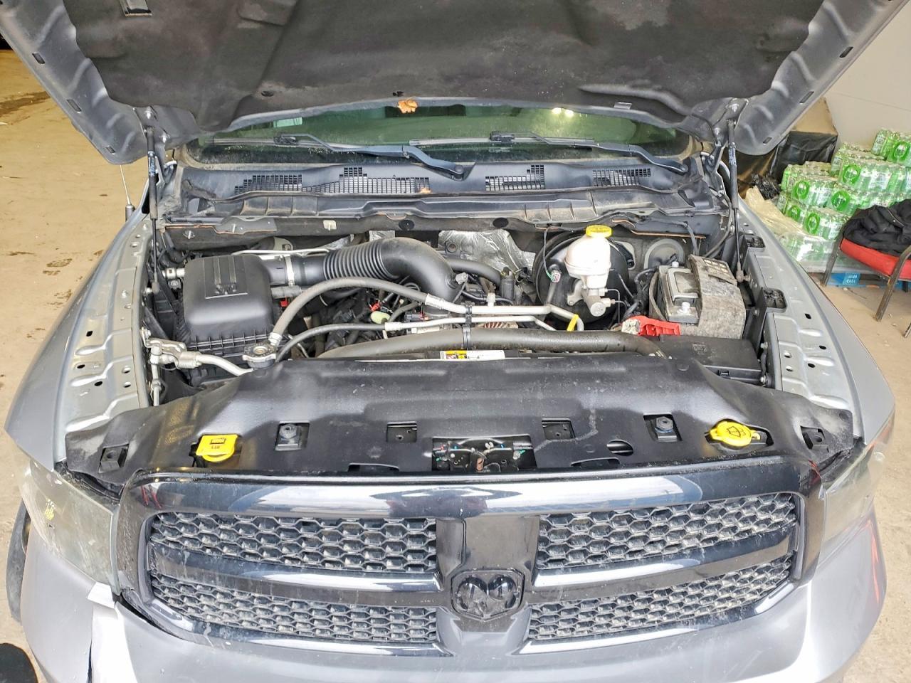 2020 Dodge RAM 1500 Classic Tradesman