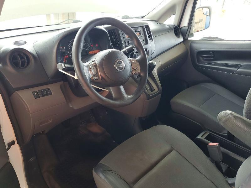 2017 Nissan NV200 SV