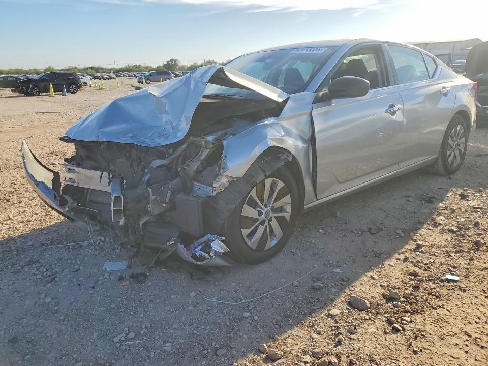 2024 Nissan Altima 2.5 s
