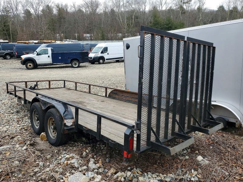 2021 Belmont 2020 Belmont Utility Trailer