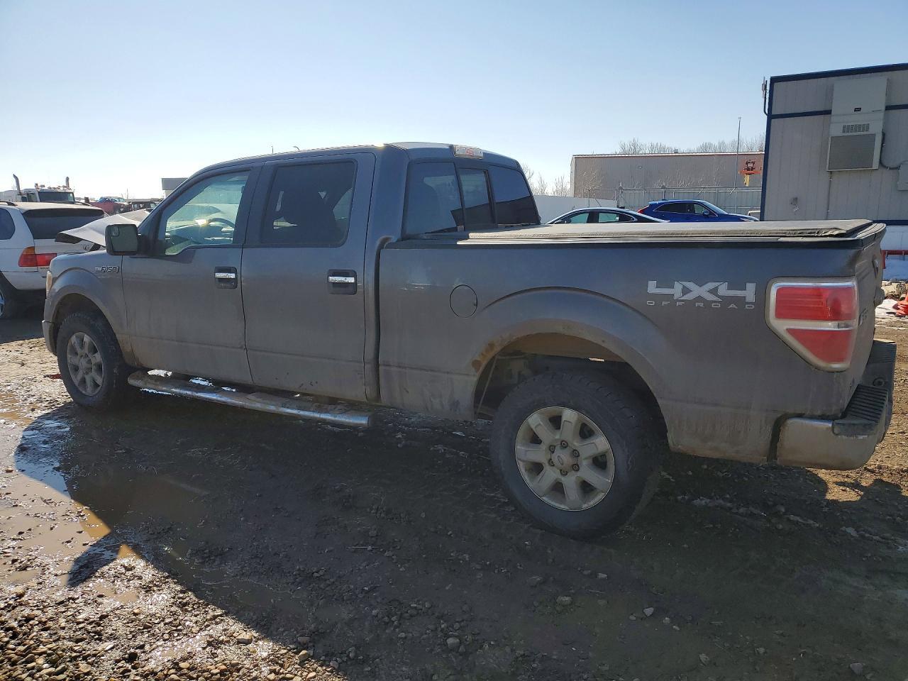 2014 Ford F150 Supercrew