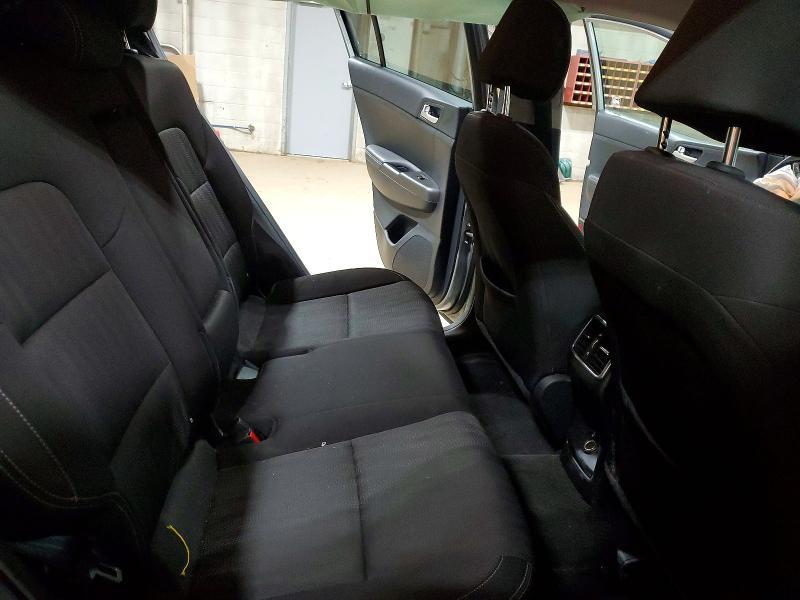 2020 KIA Sportage lx