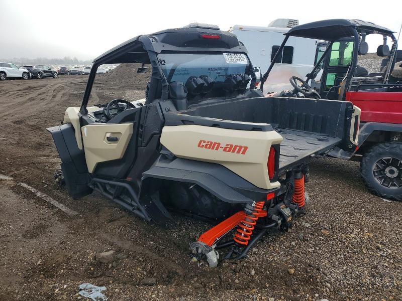 2023 Can-Am Commander xt 1000r