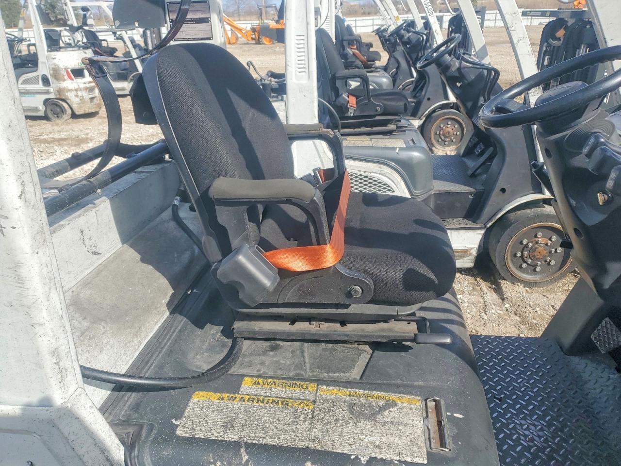 2015 Unicariers 2015 Unicarriers MCP1F2A20LV Forklift