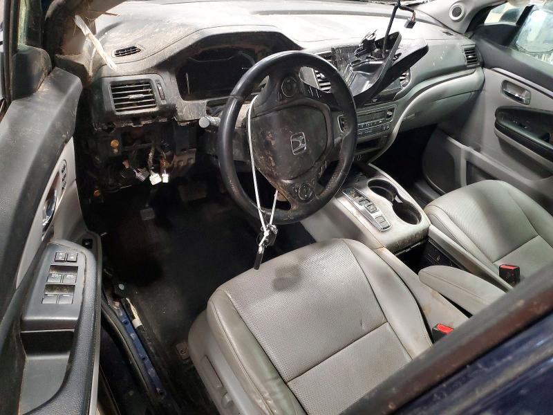 2023 Honda Ridgeline rtl