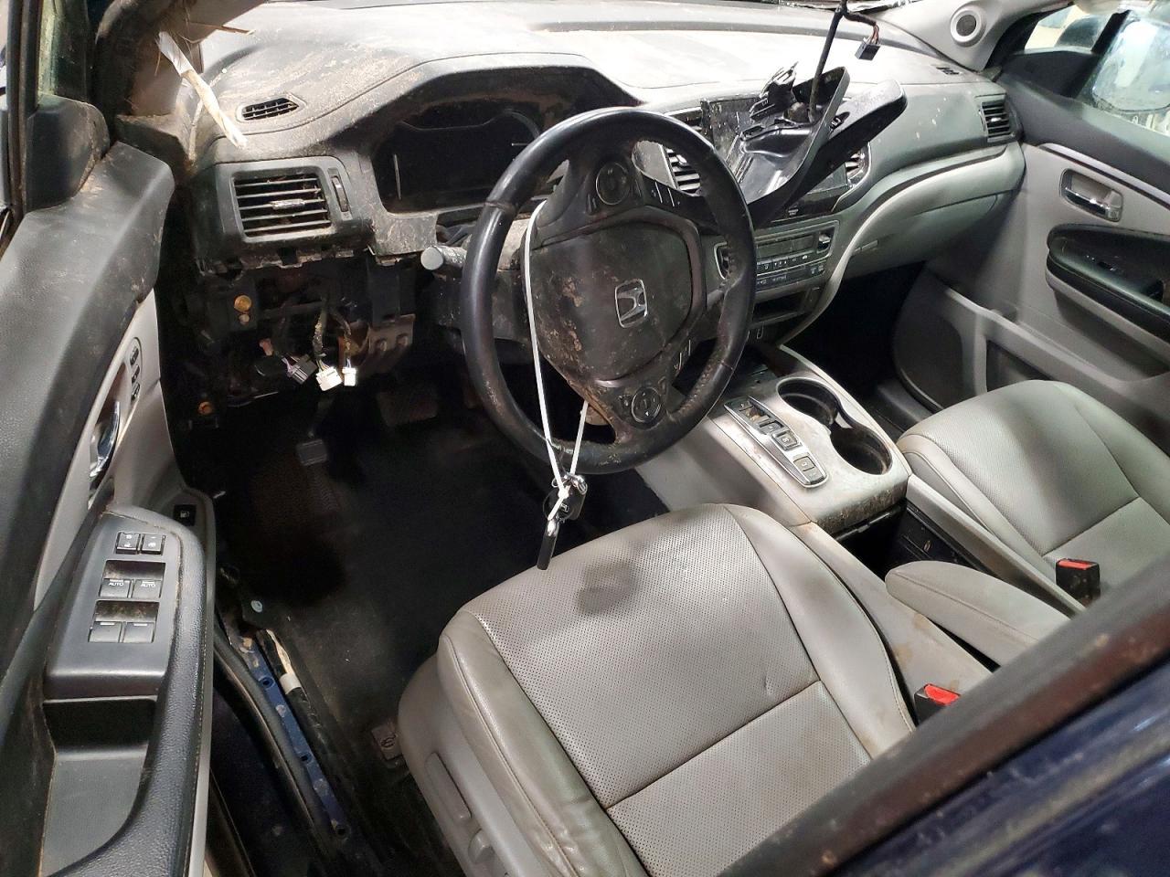 2023 Honda Ridgeline RTL