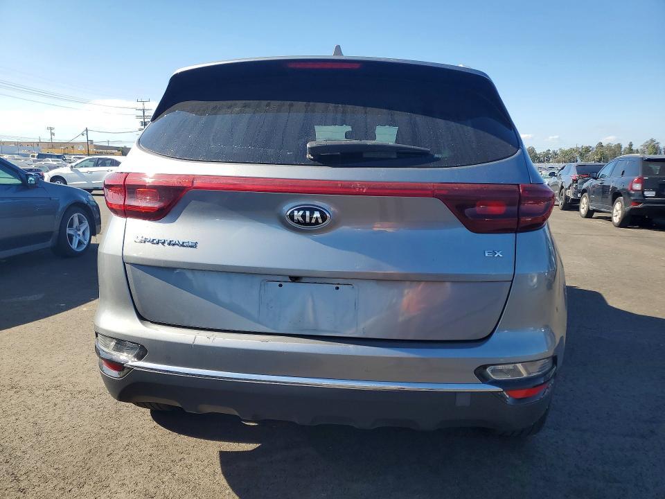 2020 KIA Sportage ex