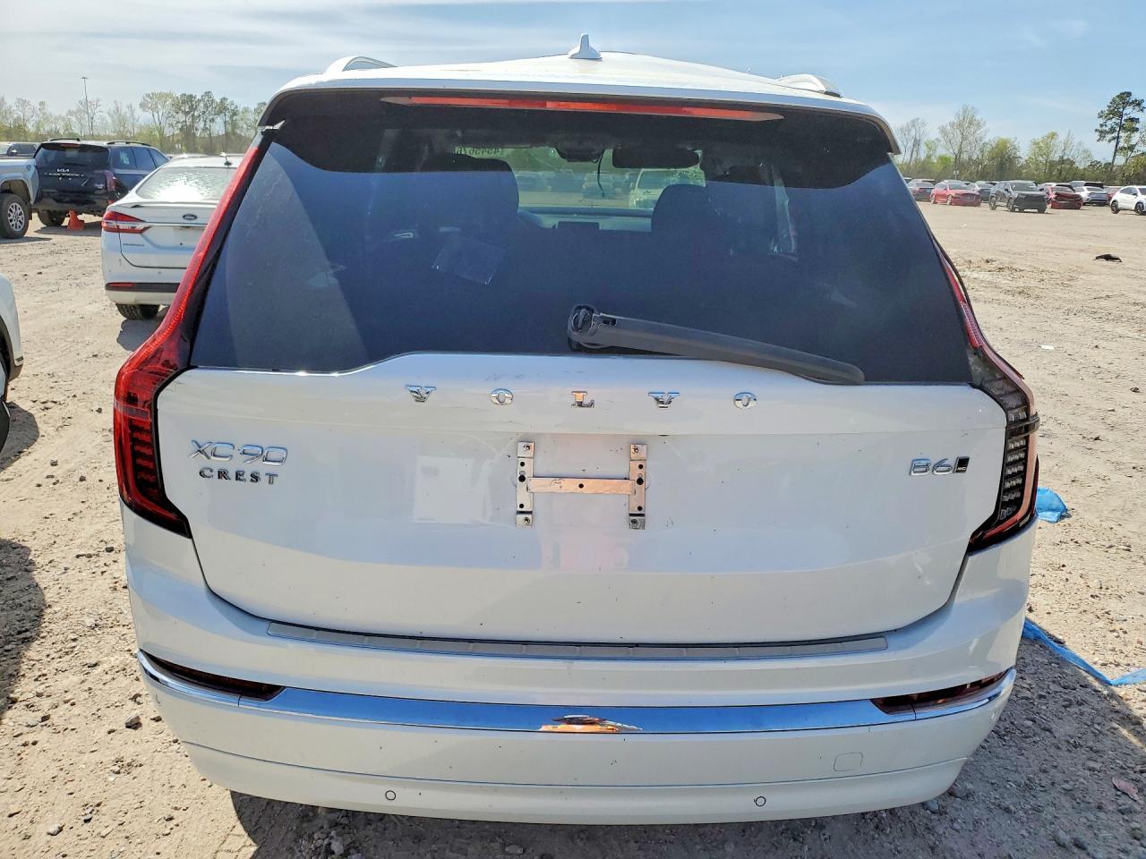 2025 Volvo Xc90 Plus