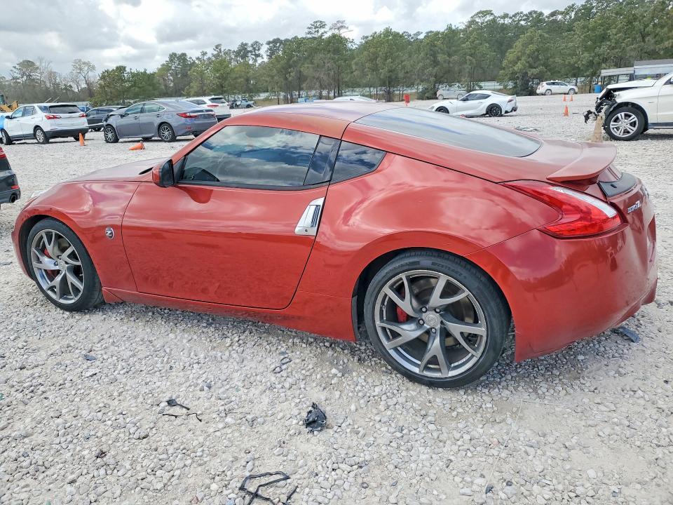 2015 Nissan 370z Sport