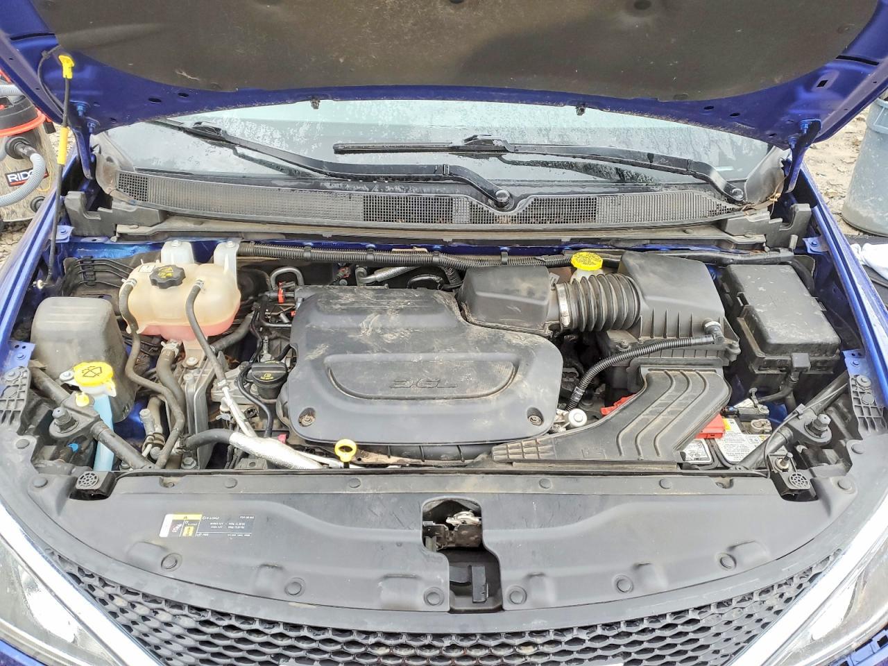 2020 Chrysler Pacifica Touring