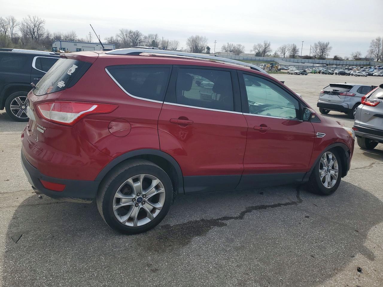 2014 Ford Escape Titanium