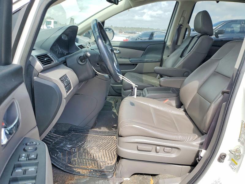 2016 Honda Odyssey exl