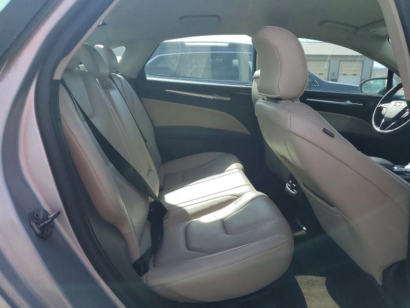 2018 Ford Fusion Titanium