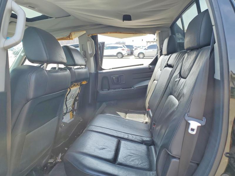 2010 Honda Ridgeline RTL