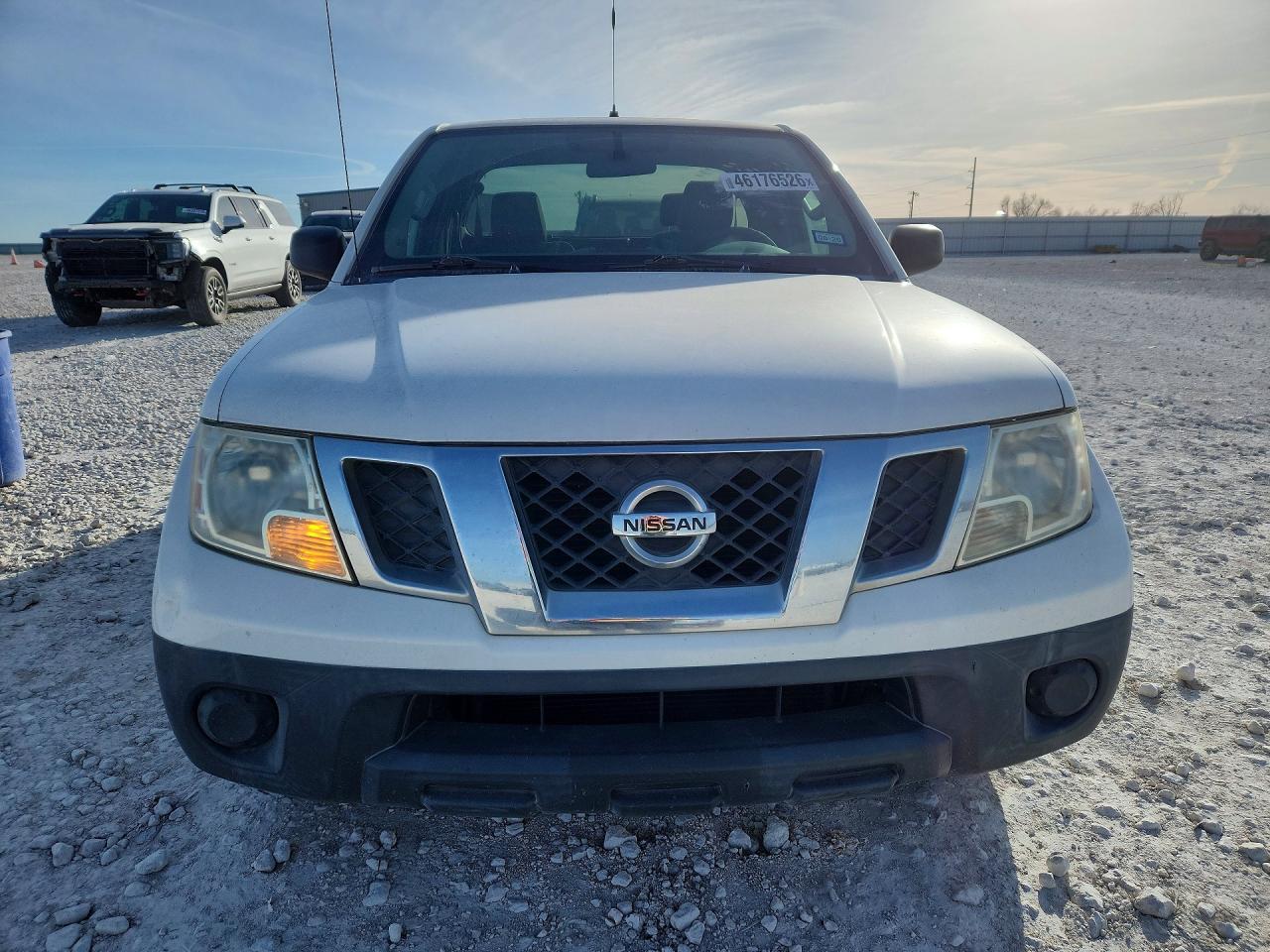 2015 Nissan Frontier S