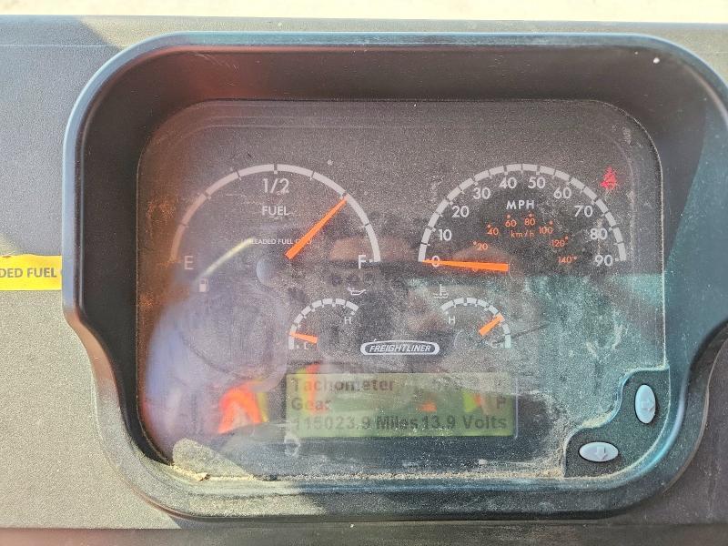 2021 Freightliner Chassis M Line WALK-IN Van