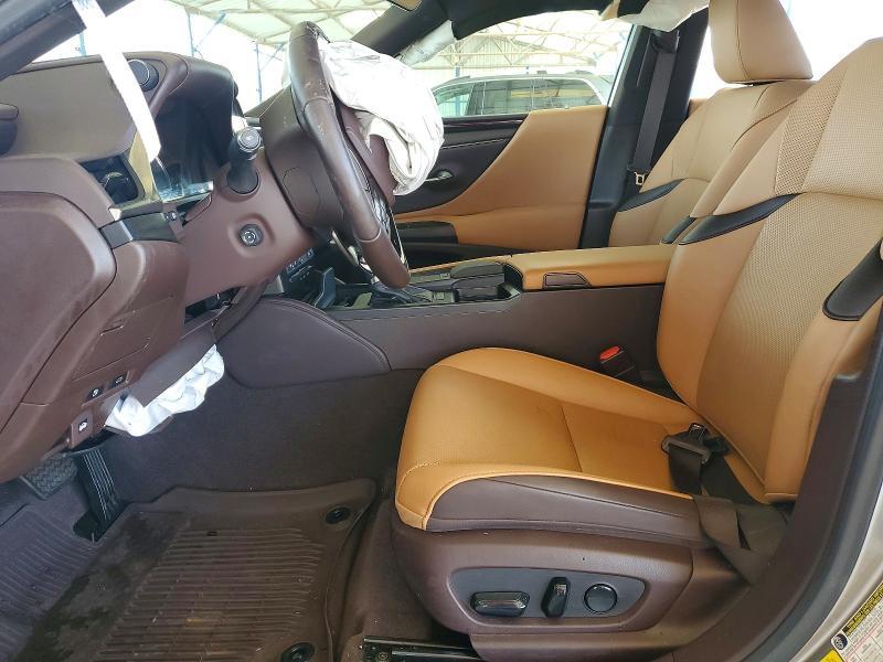 2021 Lexus Es 350 Base