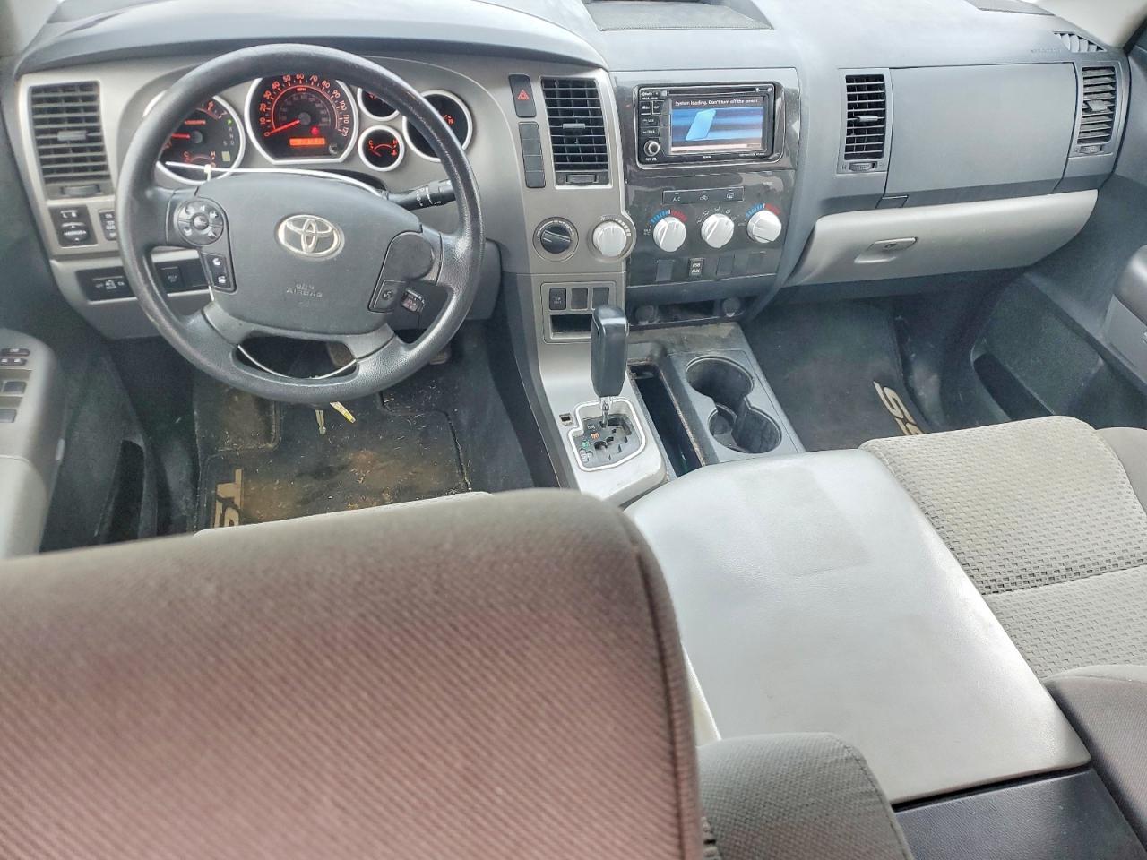 2013 Toyota Tundra Grade