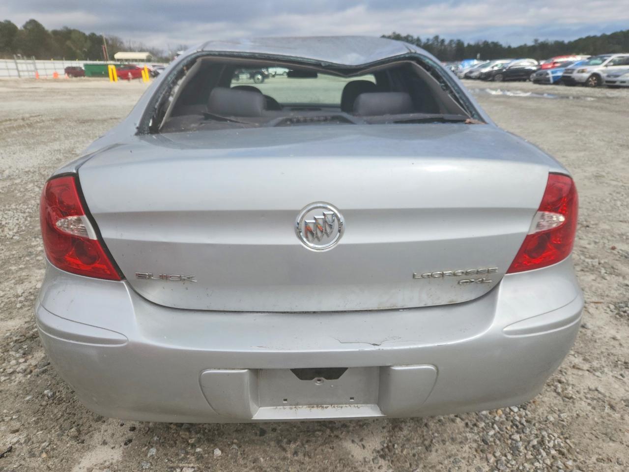 2009 Buick Lacrosse cxl