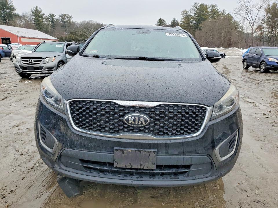 2016 KIA Sorento lx