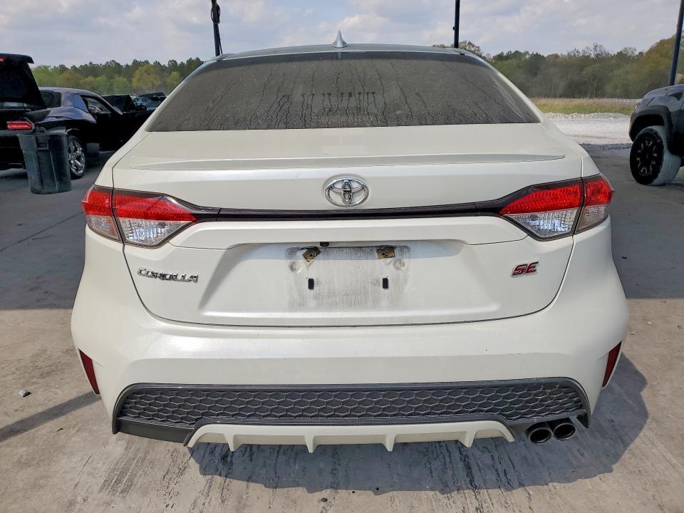 2020 Toyota Corolla se