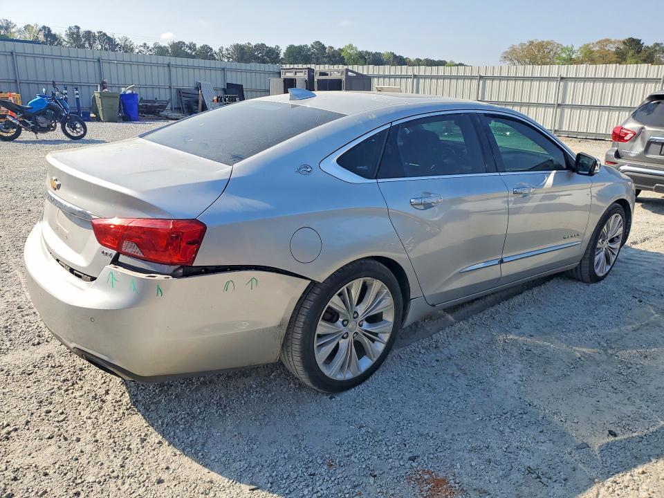 2015 Chevrolet Impala ltz