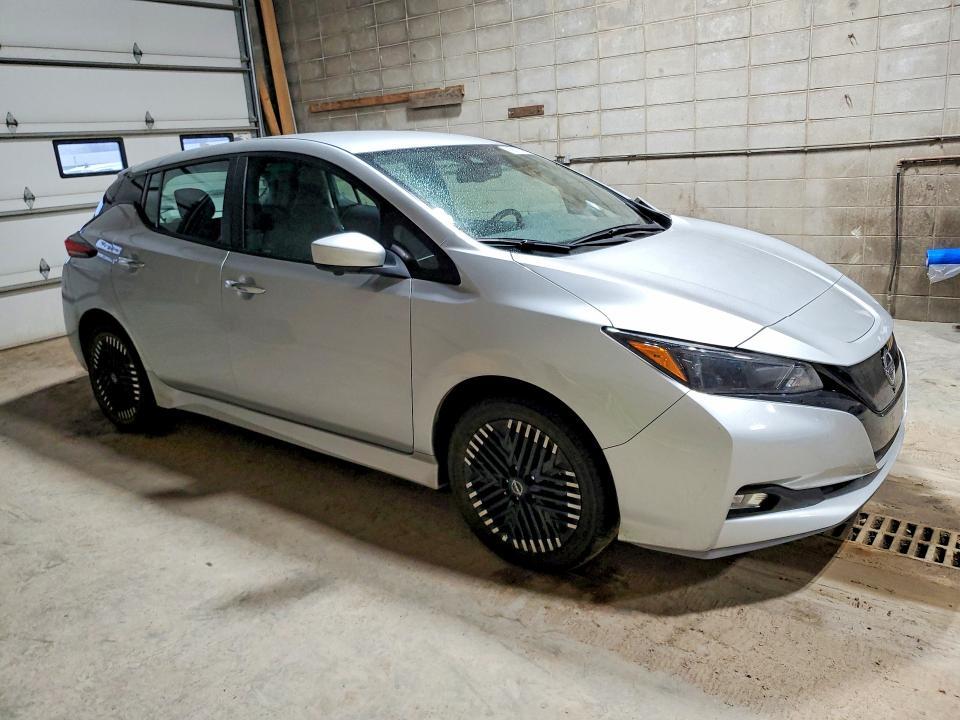 2024 Nissan Leaf sv Plus
