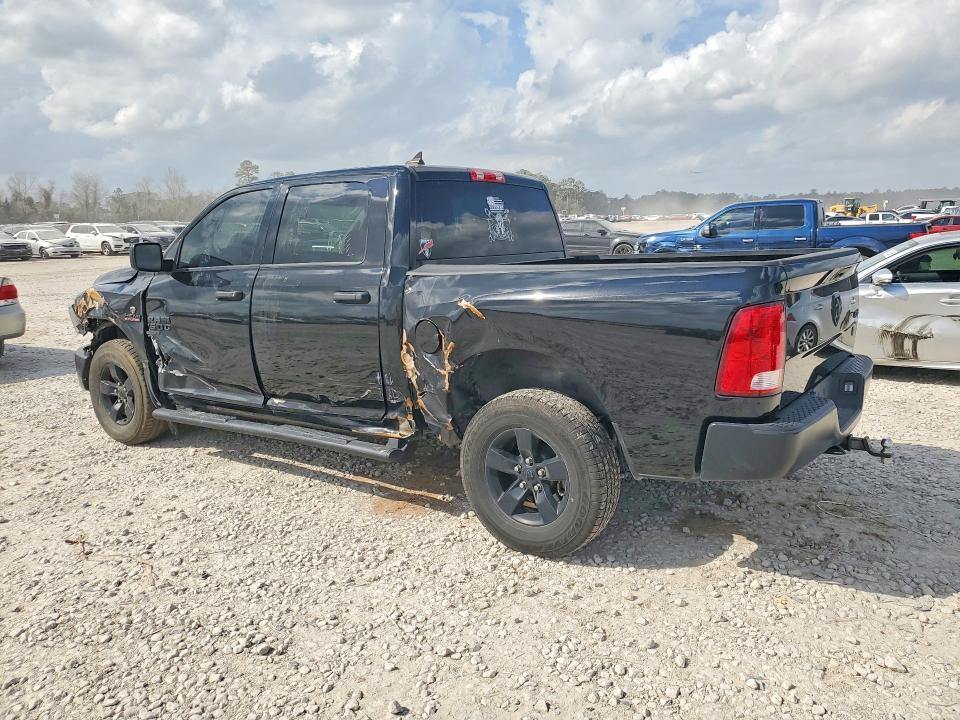 2024 Dodge RAM 1500 Classic Tradesman