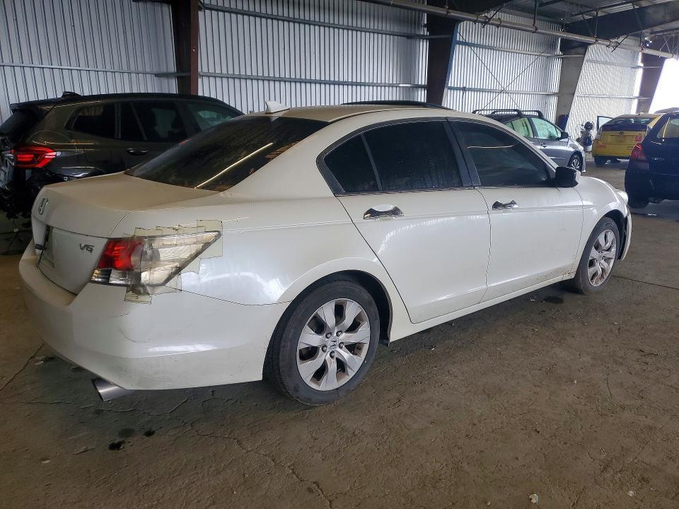 2009 Honda Accord exl