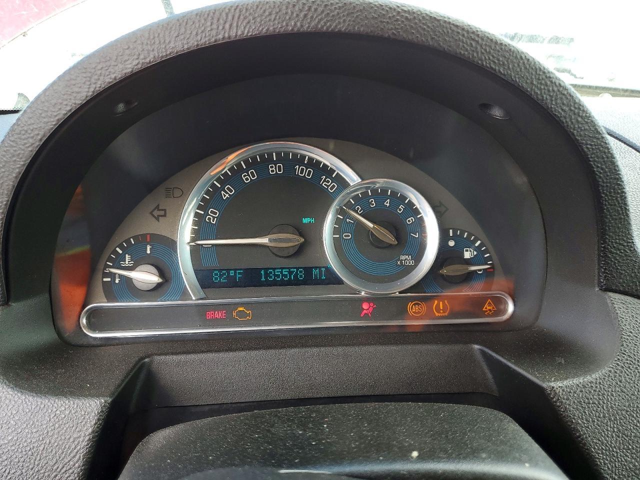 2010 Chevrolet Hhr ls