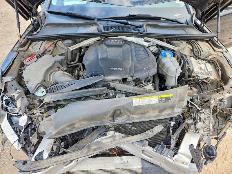 2017 Audi A4 Premium